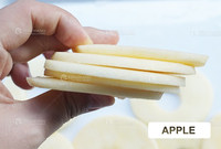 Automatische Appelperenschilmachine Koord-En Snijmachine Kiwi 'S Sinaasappels Mandarijnen Passievruchtschiller