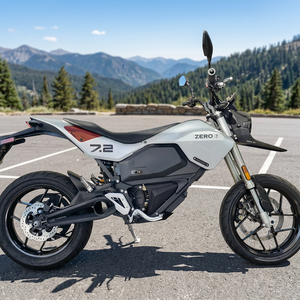 NOUVELLE ARRIVÉE Moto électrique de qualité industrielle Zero FXE Modèle 7.2 ABS Personnalisation OEM/ODM Livraison nationale - Product Image 3