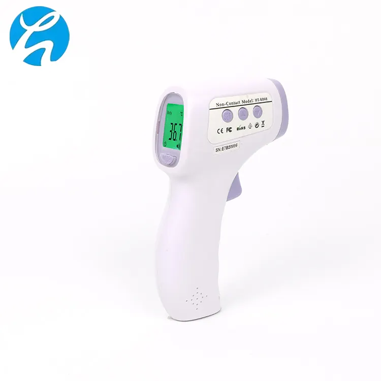 Professional Wholesale High Quality Infrared Thermometer Digital Thermometer Gun Non Contact Thermometer