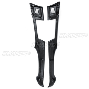 Kit de Adaptación de Marco de Panel de Radio Estéreo 2 DIN para Coche, Compatible con Toyota Yaris Vitz Platz 2005 2006 2007 2008 2009-2011 - Product Image 5