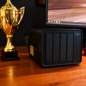 New TERRAMASTER <b>SSD</b> Plus 8-Bay All-Flash NAS Storage Quad-core I3 16GB DDR5 Business Use OS 1-Year TeraMaster <b>SSD</b> Plus 8 - Product Image 3