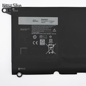 Batterie d'ordinateur portable en gros d'usine pour Dell XPS 13 9360 P54G002 13-9360-D1605G 13-9360-D1605T 13-9360-D1609 TP1GT <span class=keywords><strong>PW23Y</strong></span> - Product Image 4