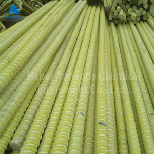 인발 성형 FRP GFRP 철근 유리 섬유 철근 가격 - Product Image 2