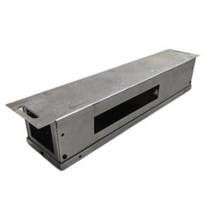 Fabricación de Chapa Metálica de Acero Inoxidable Personalizada por el Fabricante (OEM) <span class=keywords><strong>con</strong></span> Procesos de Estampado, Doblado y Soldadura de Metales Finos - Product Image 1