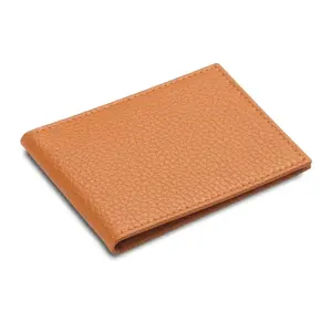 Made in Italy personalized merchandising leather <b>wallet</b> - Product Image 2