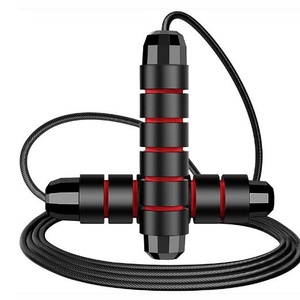 Cuerda para Saltar con Peso de 3m de Longitud, <span class=keywords><strong>Precio</strong></span> de Fábrica, para Entrenamiento de Velocidad, Competiciones, Exámenes de Admisión, Apta para Todas las Edades - Product Image 3