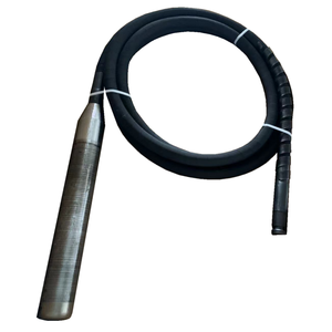 Juego completo de vibrador de hormigón excéntrico de alta velocidad, vibrador de hormigón portátil eléctrico - Product Image 2