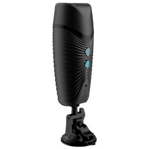 Masturbador Masculino Telescópico Interactivo con Vibración Activada por Voz, Juguete Sexual para Hombres - Product Image 2