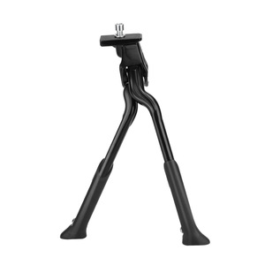 Soporte doble Meroca de aleación de aluminio ajustable de 24-29 pulgadas para bicicletas plegables de montaña y carretera - Product Image 5
