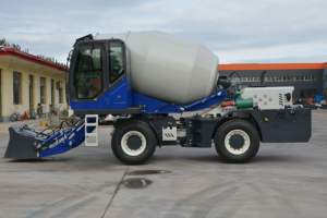 Camión Mezclador de Cemento Portátil de Concreto, Costo de <span class=keywords><strong>Alquiler</strong></span> - Product Image 3