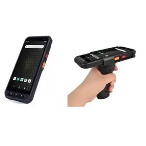 Good Quality Android 12 Mobile Computer Android 2D Handheld Terminal PDA Barcode Scanner Prices