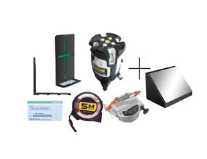 ชุดอุปกรณ์สอบเทียบ ADAS แบบพกพาสำหรับร้านซ่อมรถยนต์เครื่องมือแบบพกพาใช้งานง่ายแบบมืออาชีพ - Product Image 2