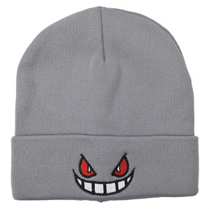 Anime phim hoạt hình thêu dệt kim mũ cho mùa thu mùa đông ấm áp gengar Beanies cho Giáng sinh Halloween phục sinh ngày Valentine - Product Image 6