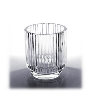 畅销优质珍珠罐大容器回收玻璃蜡烛罐 - Product Image 4
