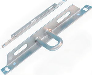 Brazo Transversal <span class=keywords><strong>para</strong></span> Poste Galvanizado en Caliente <span class=keywords><strong>para</strong></span> Línea Aérea |   Accesorios Eléctricos Duraderos - Product Image 1