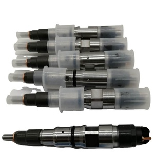 Inyector de Combustible para Motor 40090300104 400903-00104, Inyector Common Rail 0445120376 - Product Image 1