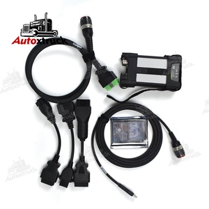 2025 F110 Laptop for VOCOM II VOCOM2 88894000 VAGSCAN 12V Black Truck <b>Diagnostic</b> <b>Tool</b> for //UD/ Construction - Product Image 2