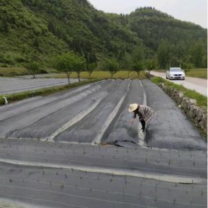 Bìa vải cỏ dại kiểm soát hàng rào Mat vải cảnh quan lembaran penutup gulma toile chống-mauvaises herbes tissu de paillage - Product Image 3