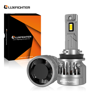 Luxfighter R10 độ sáng cao 10000LM H4 H7 H11 HB3 HB4 E46 G20 M8 Pro IP65 Waterpoof Xe Dẫn đèn pha cho TOYOTA Nissan - Product Image 1