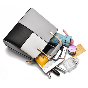 Bolsos cruzados casuales de piel sintética para mujer al por mayor, bolsos cruzados de gran capacidad para mujer - Product Image 4