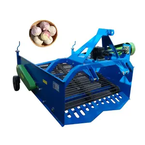 4U系列优质马铃薯收获机拖拉机负荷精致马铃薯收获机