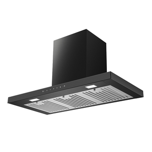 Ý tưởng t Hình dạng treo tường phạm vi mui xe, nhà bếp sử dụng rangehood 900mm thép không gỉ ống xả mui xe hút mạnh mẽ nồi mui xe - Product Image 2