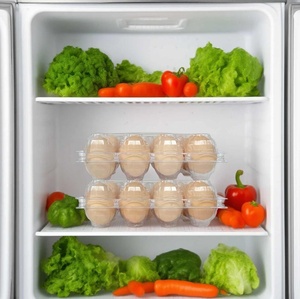 Hot Bán 15 Lưới Nhựa Khay Trứng Rõ Ràng Trứng Hộp Carton Tùy Chỉnh Trứng Bao Bì Container Cho Quốc Tế Gia Cầm Thị Trường Xuất Khẩu - Product Image 4