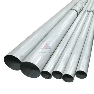 Hot selling round pipe TP 304 304L 316 316L seamless stainless steel pipe tube