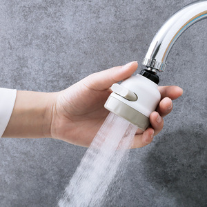 <span class=keywords><strong>Robinet</strong></span> <span class=keywords><strong>de</strong></span> cuisine contemporain pas cher en gros avec filtre économiseur d'eau, monotrou, eau chaude et froide, surface ABS, pour usage hôtelier - Product Image 1