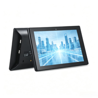 Panel PC Táctil Industrial Android RK3399 de 8 Pulgadas, 4GB RAM, para Hogar Inteligente, Kiosco Comercial, Montaje en Pared, PoE, Nuevo Wi-Fi, OEM/ODM