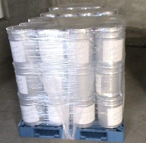 Pâte de pigment d'aluminium argenté non défoliant avec une bonne luminosité blanche pour peintures et revêtements à effet martelé, pigment en poudre d'aluminium - Product Image 5