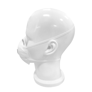 Masker kerja debu manufaktur Tiongkok masker wajah pernapasan <span class=keywords><strong>N95</strong></span> penutup wajah pelindung - Product Image 5