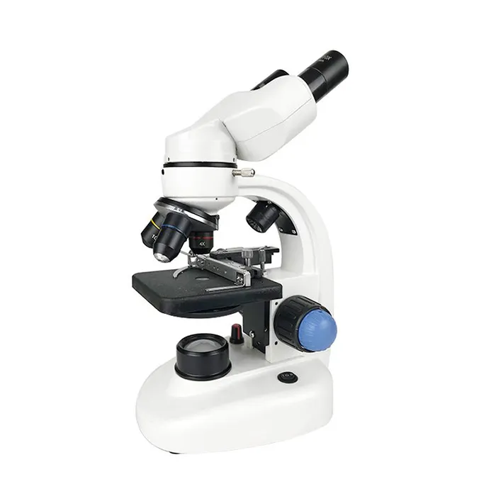 MY-B128-5 Digital Monocular Binocular Advanced Compound Hospital Laboratory Biological Microscope Made in China