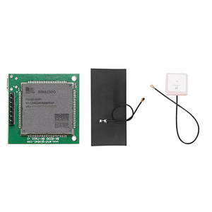 Module de carte mère 5G SIMCom SIM8230G, module de breakout multi-bandes mondial, compatible RedCap, GNSS/GPS, compatible bandes LTE 4G, SIM7600 <span class=keywords><strong>SIM8200</strong></span> - Product Image 5