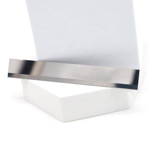 Thiêu kết cacbua mỏng rạch lưỡi cacbua lưỡi cắt màng công nghiệp không rỉ sét để cắt màng giấy và da - Product Image 3