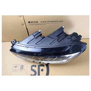 Torcia Frontale Originale Super Luminosa per Sicurezza, Pesca, Attività all'Aperto, Ricaricabile, Assemblaggio per Modello SKOD-A <span class=keywords><strong>KAMIQ</strong></span> 20 - Product Image 3