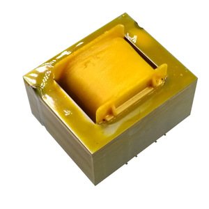 小型低周波変圧器無線電力変圧器220V ~ 12V絶縁マイクロ変圧器 - Product Image 1