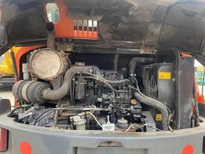 Máy xúc bánh lốp mini DOOSAN đã qua sử dụng Dx60W 6 tấn, máy đào bánh lốp cũ DX60 DH60 5t <span class=keywords><strong>6t</strong></span>, máy xúc DOOSAN đã qua sử dụng cần bán - Product Image 6