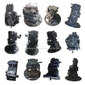 खुदाई भागों किट HPV95 पीसी 200-7 अनुचर मुख्य पंप PC200-7 हाइड्रोलिक पंप 708-2G-00700 - Product Image 6