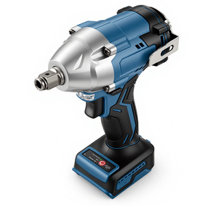 Llave <span class=keywords><strong>de</strong></span> <span class=keywords><strong>Impacto</strong></span> Eléctrica Inalámbrica Multifuncional para el Hogar, con Batería <span class=keywords><strong>de</strong></span> Litio Recargable, para Reparación Automotriz - Product Image 2