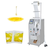 Machine d'emballage de sachets d'eau pure entièrement automatique à haute efficacité personnalisable pour les petites entreprises