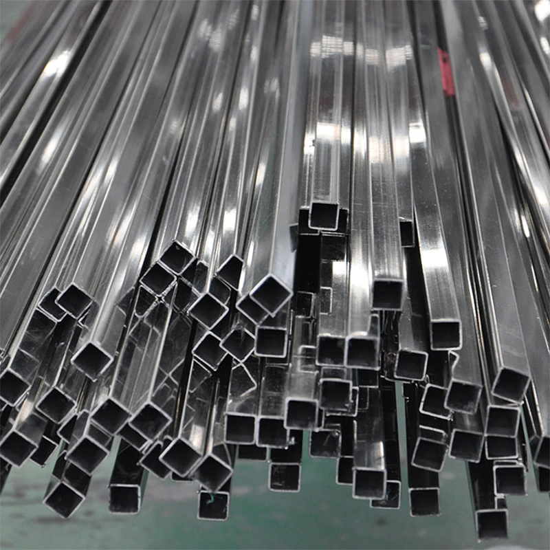 405 stainless steel square tube for catering industry