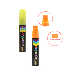 गीले तरल चाक पेन पर्यावरण के अनुकूल कला मार्कर पेन पर्यावरण के अनुकूल कला मार्कर पेन 15 मिमी टिप तरल चाक मार्कर - Product Image 5