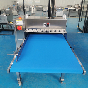 Máquina cortadora y rebanadora de procesamiento de productos cárnicos nacionales para restaurantes agrícolas para usar máquina cortadora de carne automática - Product Image 4