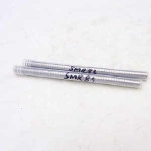 3x8x3mm SMR83ZZ SMR83-2Z Moulinet de pêche en acier inoxydable étanche de haute qualité Miniature roulement à billes à gorge profonde MR83ZZ MR83-2Z