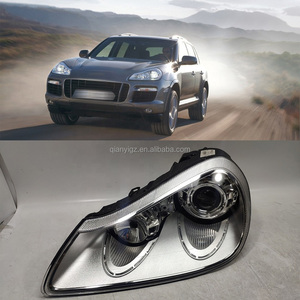 Faros delanteros LED originales de coche al por mayor para faros delanteros de xenón <span class=keywords><strong>Porsche</strong></span> <span class=keywords><strong>Cayenne</strong></span>, 10 faros delanteros de coche de alta calidad, Faro de alta definición - Product Image 3