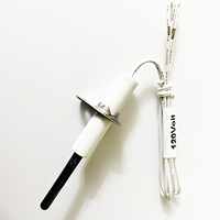 ARD-SP01 Nouvelle bougie de chauffage à électrode céramique pour chaudière, chauffage rapide du niveau d'eau 220V 1-1000