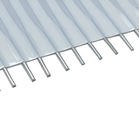 Nomex Flexstrip Jumper-Kabel Flachbandkabel für Hochtemperatur-PCB-Verbindungen