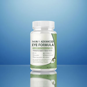 Compléments alimentaires pour la santé oculaire à base de lutéine et de zéaxanthine pour le soutien de la vision, capsules, fabricant de marques privées, formule personnalisée - Product Image 3