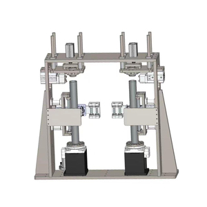 อุปกรณ์จับยึดและตัวช่วยเชื่อมแบบ CNC สำหรับชิ้นส่วนอุตสาหกรรมยานยนต์ กึ่งอัตโนมัติ ได้รับการรับรองมาตรฐาน <span class=keywords><strong>ISO</strong></span> - Product Image 2